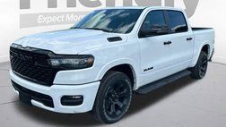 2026 Ram Ram Pickup 1500 Big Horn
