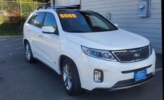 2014 Kia Sorento SX