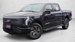 2024 Ford F-150 Lightning Lariat