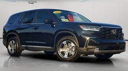 2025 Honda Pilot EXL