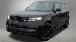 2026 Land Rover Range Rover P400 SE LWB