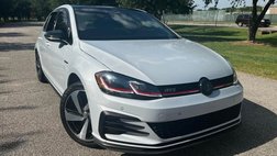 2018 Volkswagen Golf GTI Autobahn