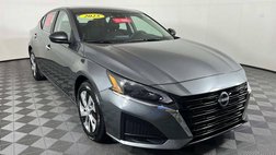 2025 Nissan Altima 2.5 S