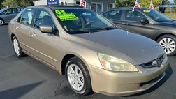 2003 Honda Accord EX V-6