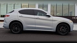 2020 Alfa Romeo Stelvio Ti Lusso