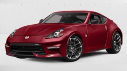 2016 Nissan 370Z NISMO Tech