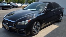 2016 Infiniti Q50 Sport