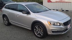 2016 Volvo V60 Cross Country T5
