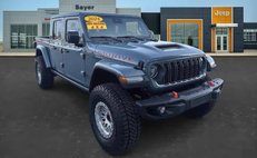 2024 Jeep Gladiator Mojave X