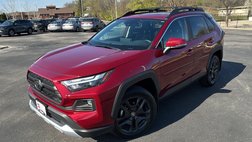 2023 Toyota RAV4 Adventure