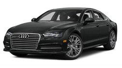 2016 Audi A7 3.0T quattro Premium Plus