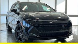 2024 Chevrolet Equinox EV Launch Edition