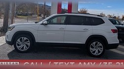 2021 Volkswagen Atlas V6 SE 4Motion