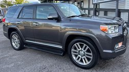 2011 Toyota 4Runner Limited
