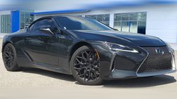 2021 Lexus LC 500 Base