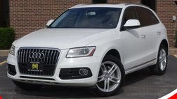 2017 Audi Q5 2.0T quattro Premium