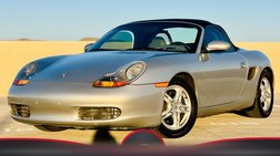 1998 Porsche Boxster Base