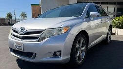 2013 Toyota Venza XLE