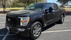 2021 Ford F-150 STX