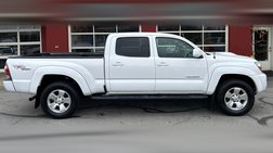 2011 Toyota Tacoma V6