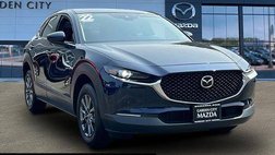 2022 Mazda CX-30 2.5 S