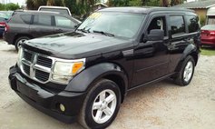 2007 Dodge Nitro SLT