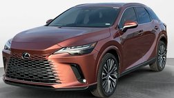 2023 Lexus RX 350 Premium
