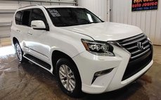 2014 Lexus GX 460 Base