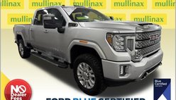 2023 GMC Sierra 2500HD Denali