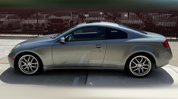 2005 Infiniti G35 Base