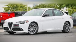 2024 Alfa Romeo Giulia Ti