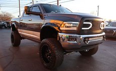 2014 Ram Ram Pickup 2500 Laramie