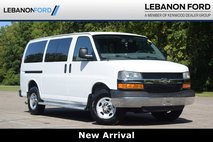 2014 Chevrolet Express LT 3500