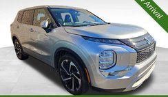 2023 Mitsubishi Outlander SE Special Edition