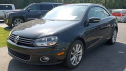 2015 Volkswagen Eos Komfort Edition SULEV