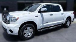 2008 Toyota Tundra Limited