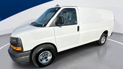 2023 GMC Savana 2500