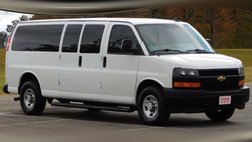 2020 Chevrolet Express LS 3500
