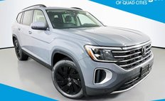 2026 Volkswagen Atlas SE 4Motion