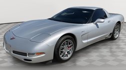 2001 Chevrolet Corvette Z06