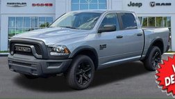 2024 Ram Ram Pickup 1500 Classic Warlock