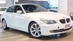 2008 BMW 5 Series 535i