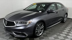 2019 Acura TLX SH-AWD V6 w/Tech