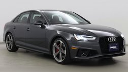 2019 Audi S4 3.0T quattro Prestige