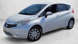 2014 Nissan Versa Note S