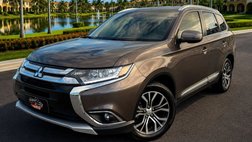 2018 Mitsubishi Outlander SEL