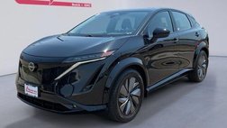 2024 Nissan Ariya Evolve+ e-4ORCE