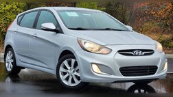 2013 Hyundai Accent SE