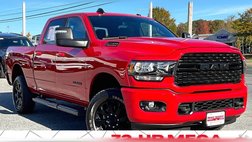 2024 Ram Ram Pickup 2500 Big Horn