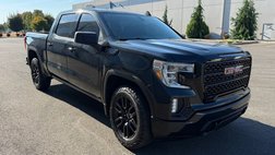 2020 GMC Sierra 1500 Elevation